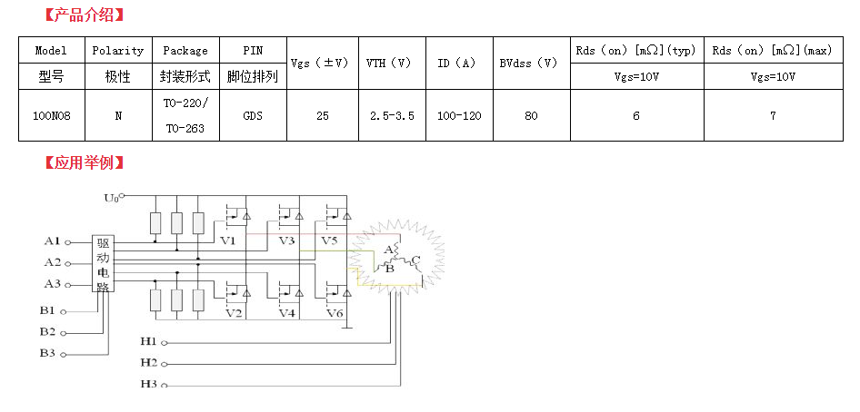 高壓mos管批發廠家