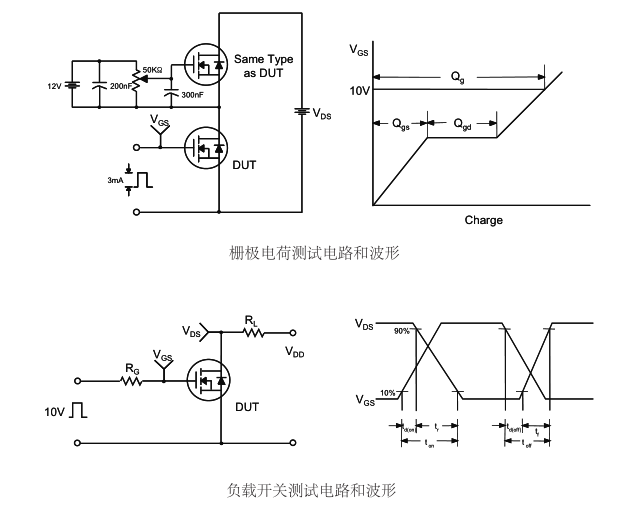 tk8a50d參數場效應管替代型號